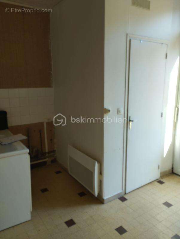 Maison de ville avec terrain - photo 12