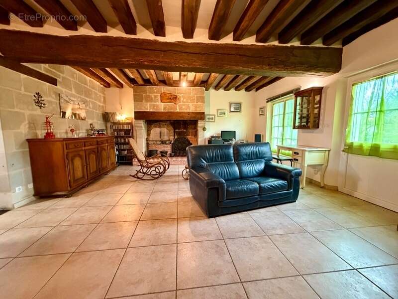 Maison à BEAUFORT-EN-VALLEE