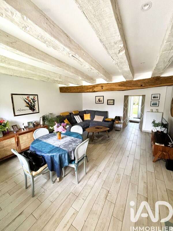 Photo 2 - Maison à MARTIZAY