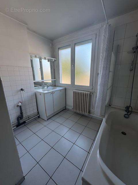 Appartement à EVREUX