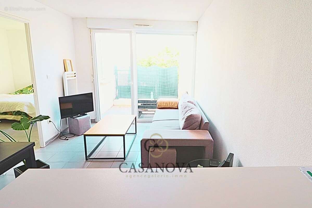 Appartement à CASTELNAU-LE-LEZ