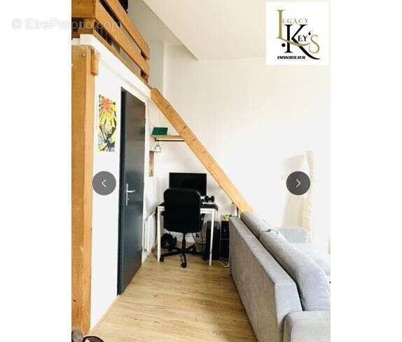 Appartement 25 m² à Bordeaux  - photo 2