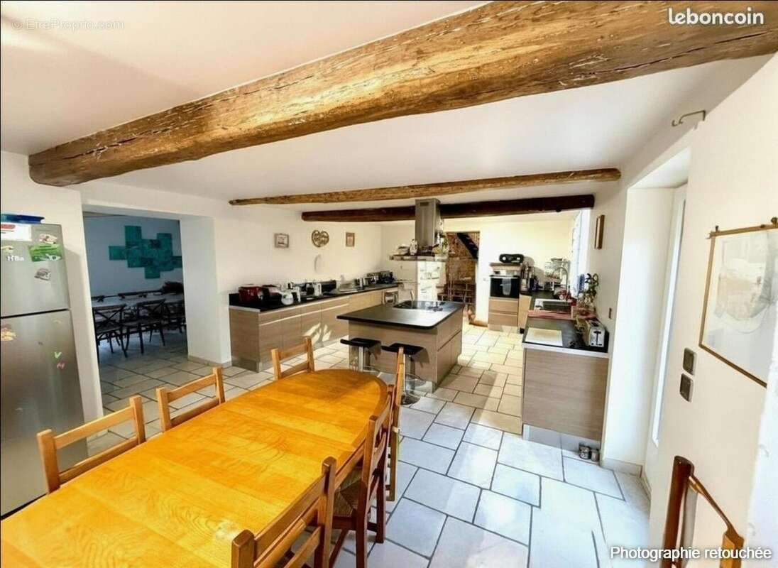 Photo 2 - Maison à BAILLEUL-SUR-THERAIN