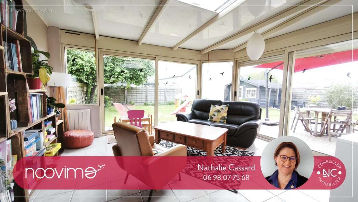 Maison à NORT-SUR-ERDRE