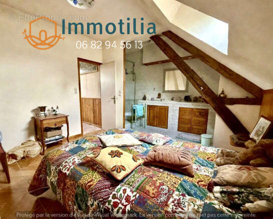 Maison à DONNEMARIE-DONTILLY