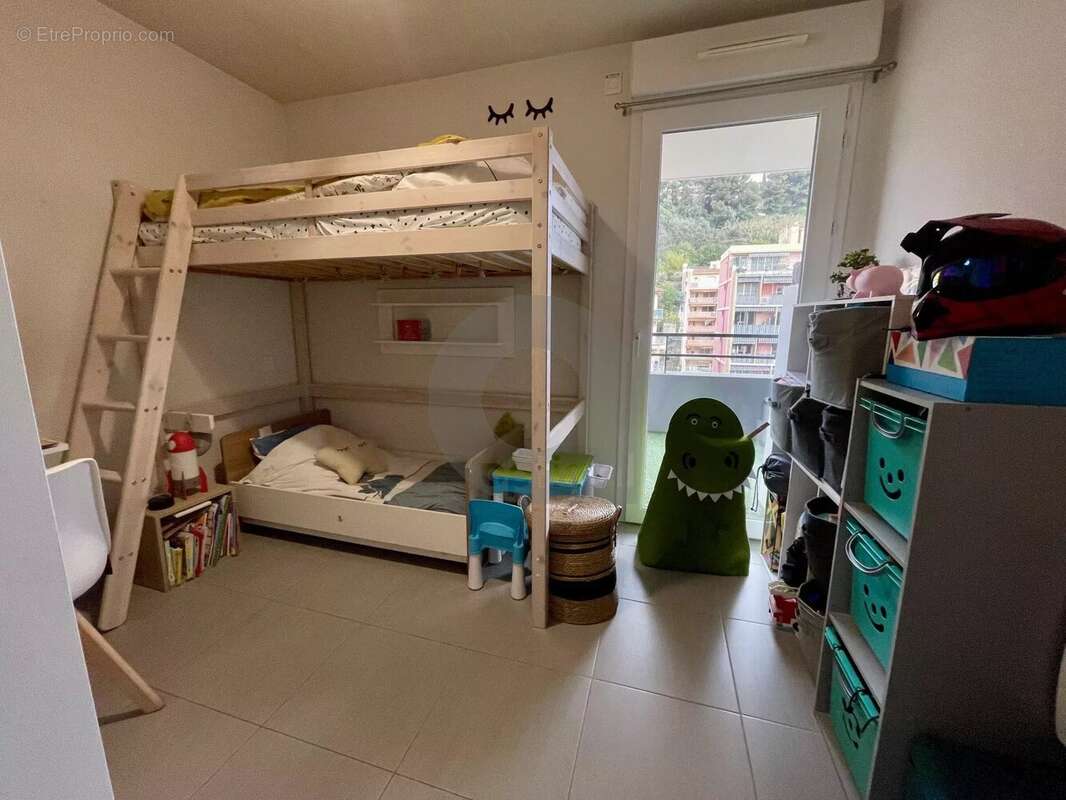Appartement à MENTON