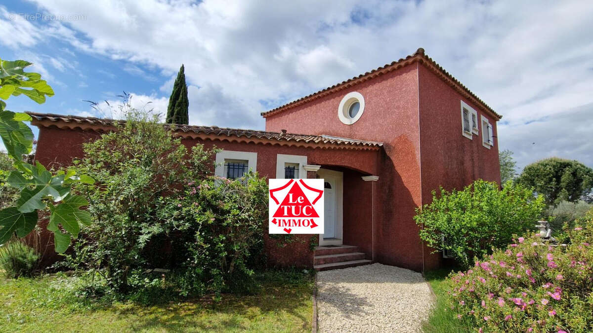 villa 4 chambres bollene 84500 - photo 4