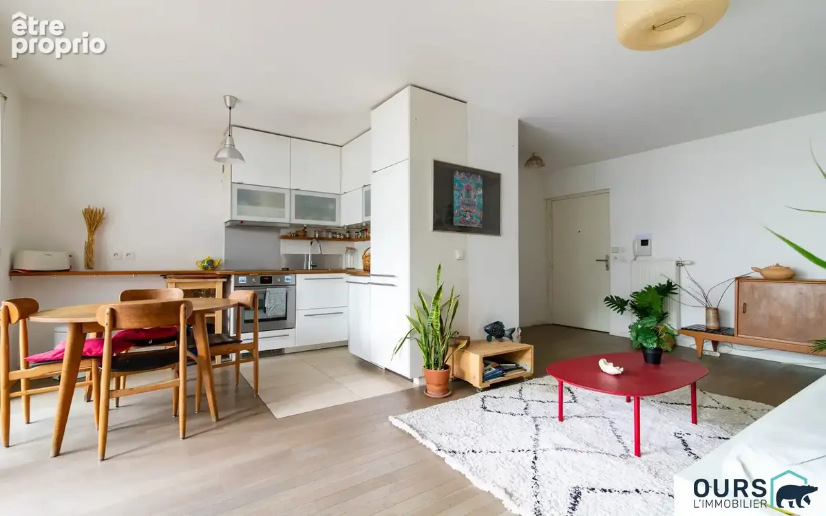 Appartement à SAINT-DENIS
