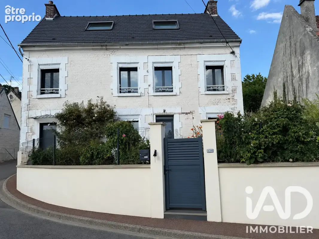 Photo 1 - Maison à RIBECOURT-DRESLINCOURT