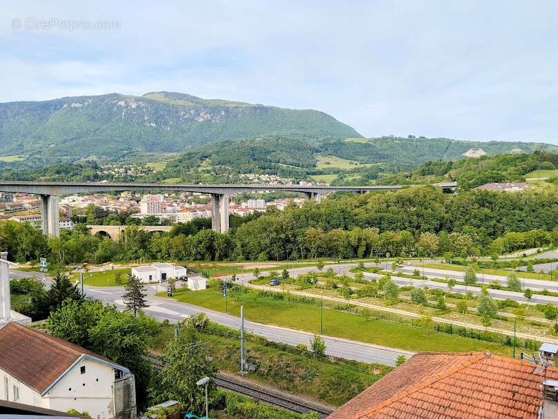Appartement T3 Valserhône - photo 17