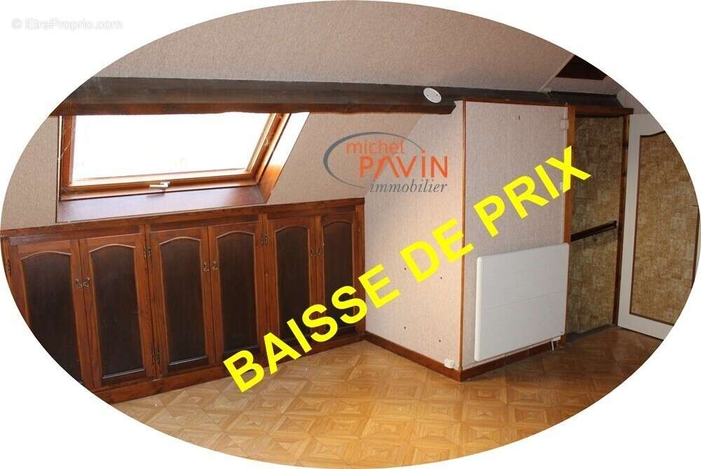 Maison à LA GUERCHE-SUR-L'AUBOIS