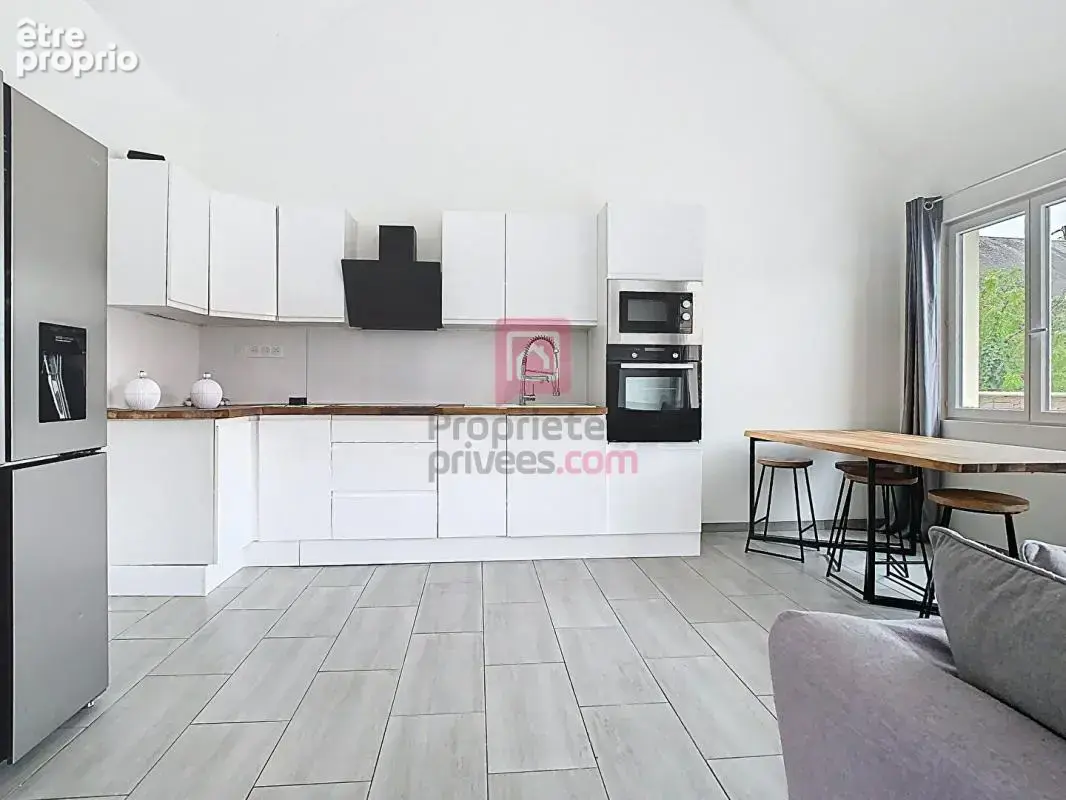 Maison de plain pied  THURE - photo 4