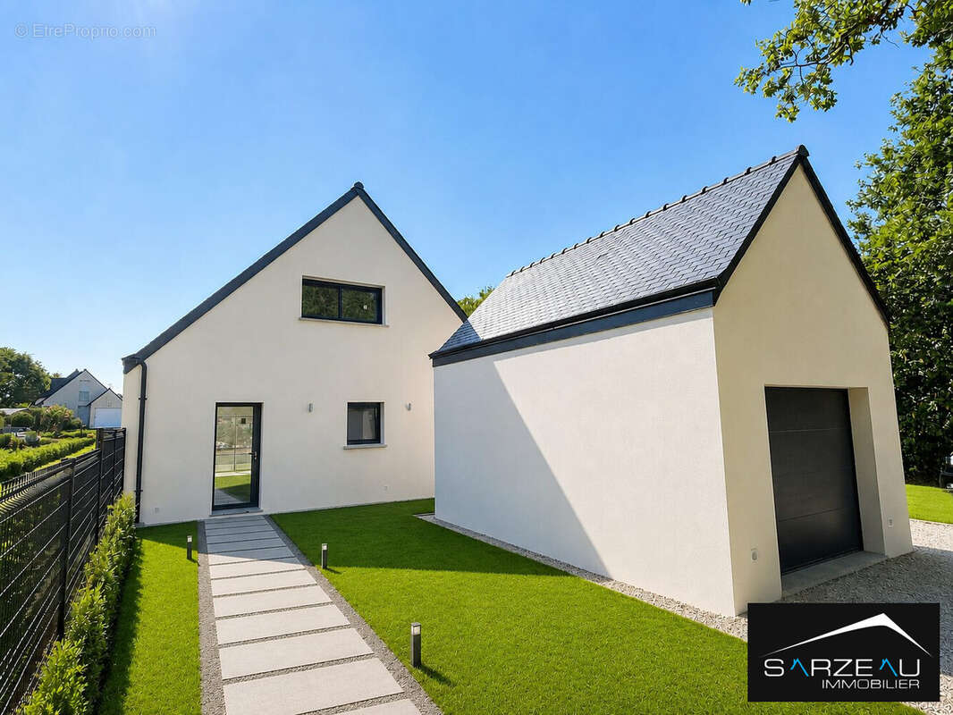 Maison 115 m² à Sarzeau  - photo 3