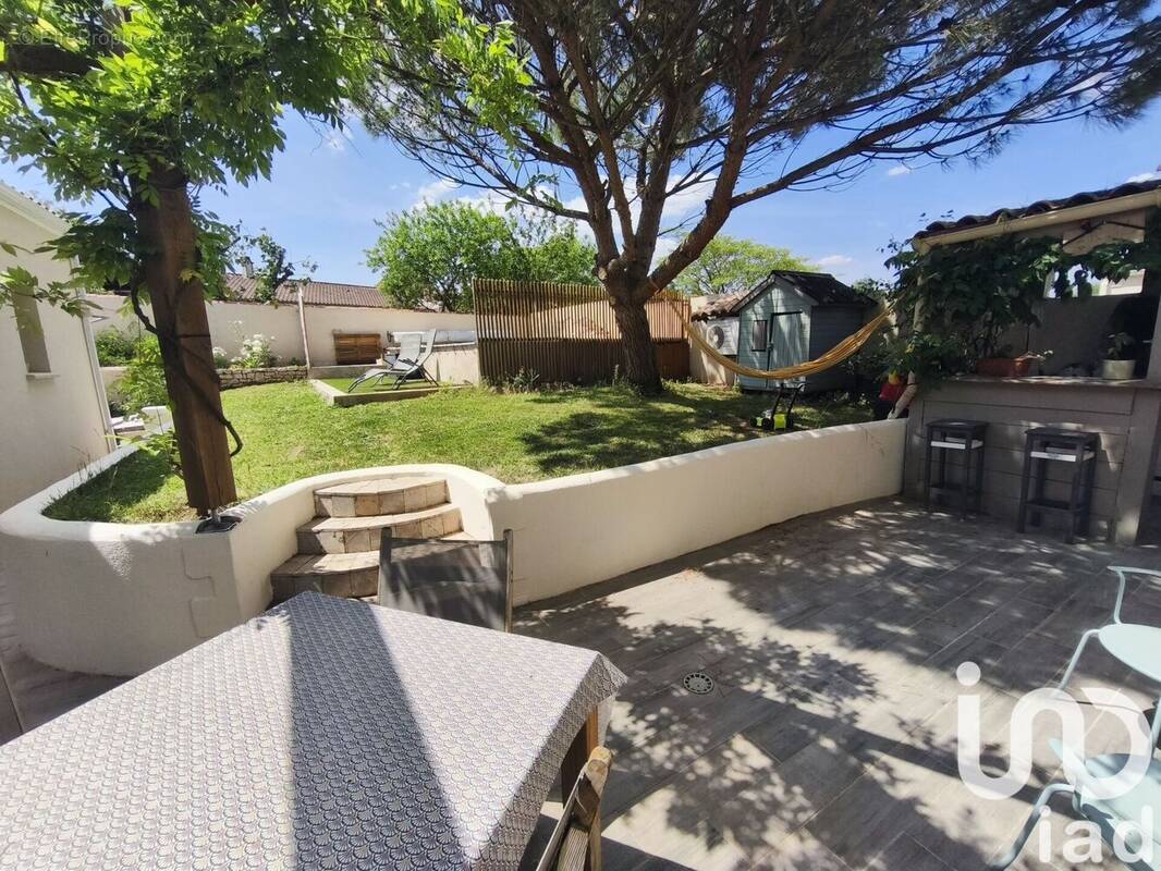 Photo 1 - Maison à NIORT