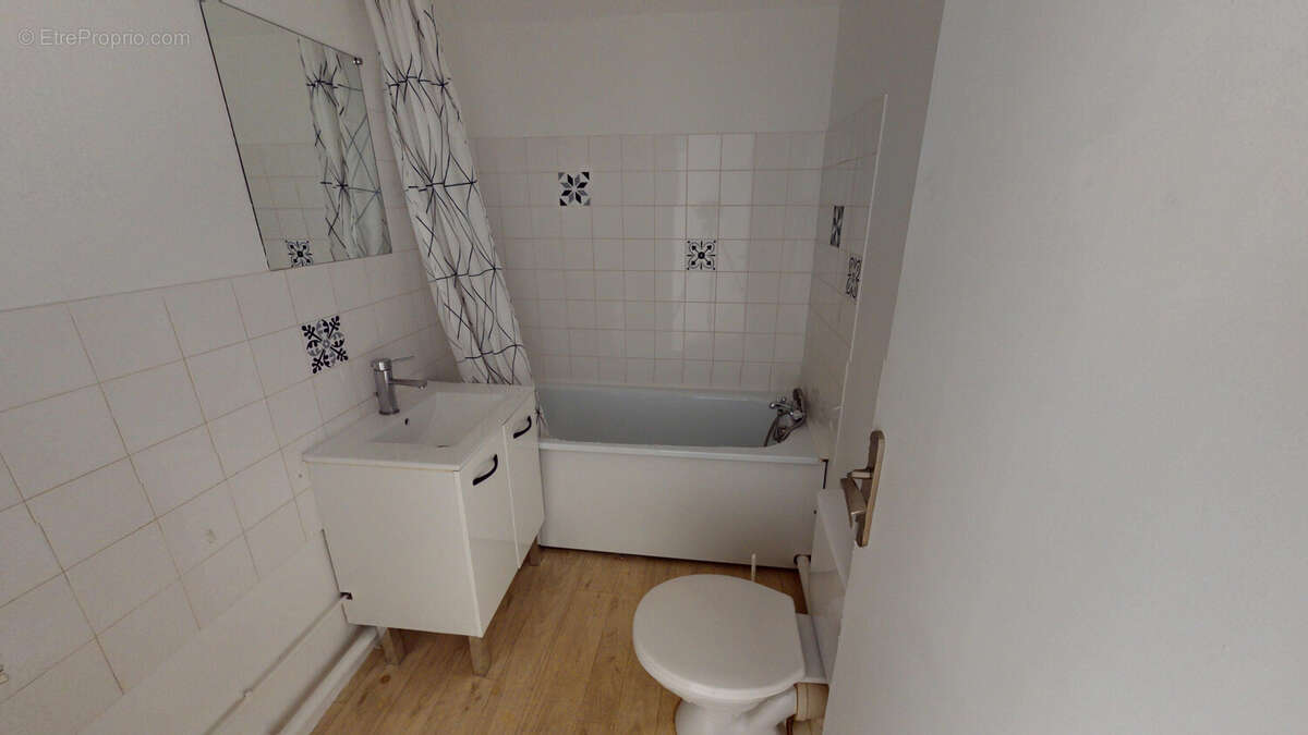 Appartement à TAVERNY