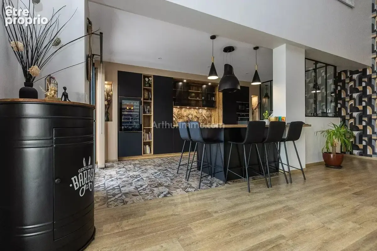 Vente Maison Sermerieu(38510) 886 000ï¿œ - photo 8