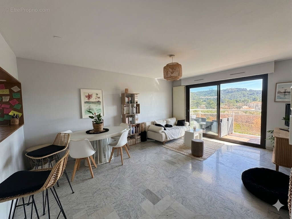 Appartement à AIX-EN-PROVENCE