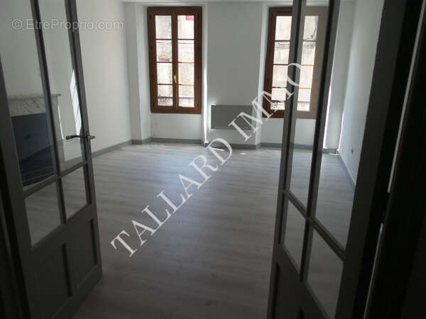 Appartement à TALLARD