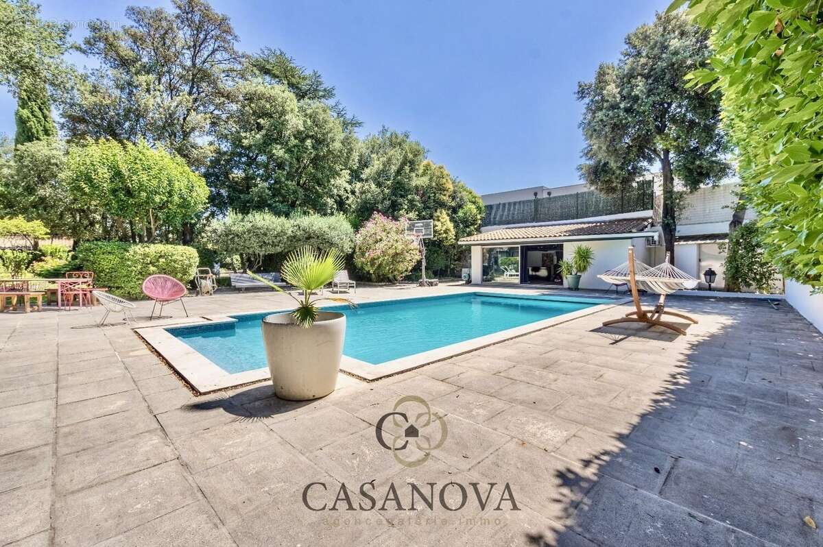 Maison à SAINT-JEAN-DE-VEDAS