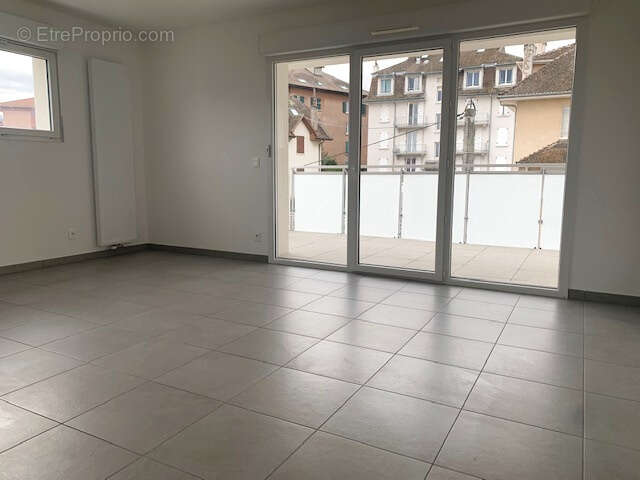 Appartement à THONON-LES-BAINS