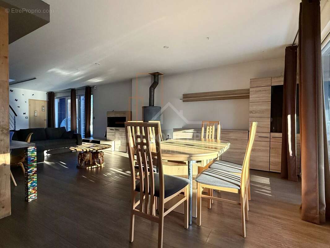 Maison à NIEDERBRONN-LES-BAINS