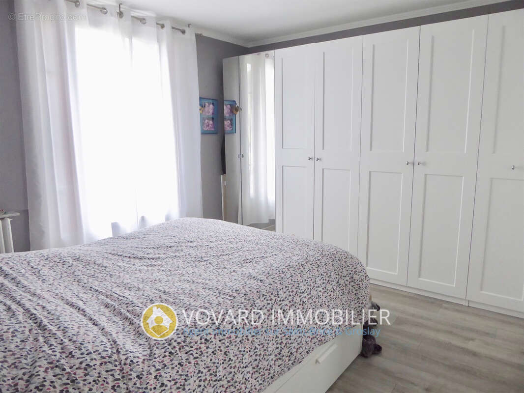 Maison à SAINT-BRICE-SOUS-FORET