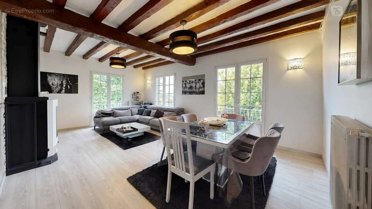 Maison à MONTFERMEIL