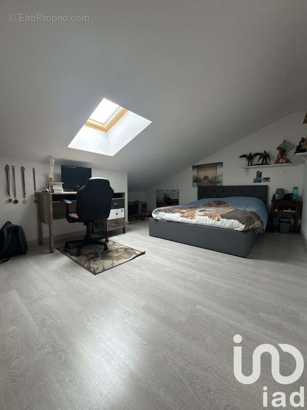 Photo 8 - Maison à JUVIGNY-EN-PERTHOIS