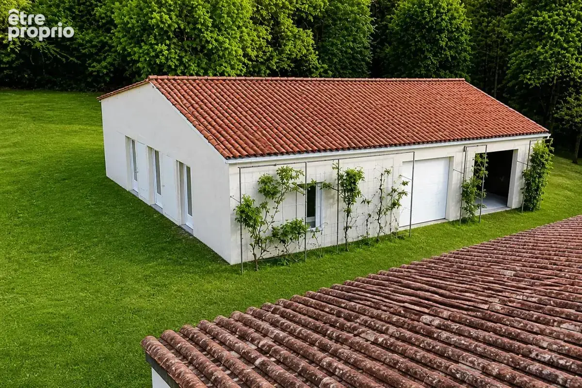 Superbe maison familiale de 7 pièces - 2 hectares – Villars - photo 23