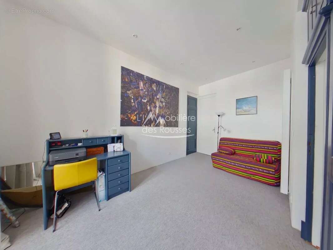 Appartement à LA MOUILLE