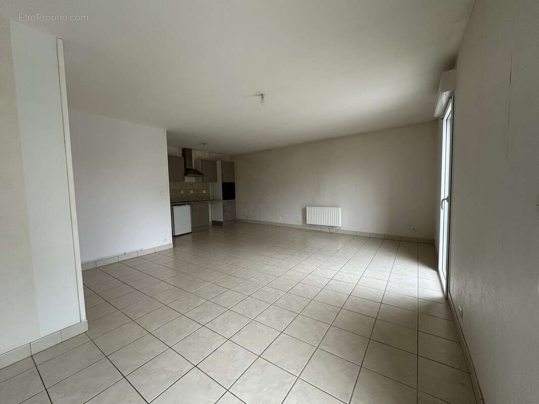 Appartement à LA RICHARDAIS