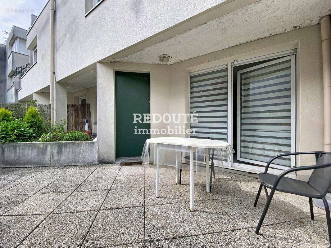 Appartement à REIMS