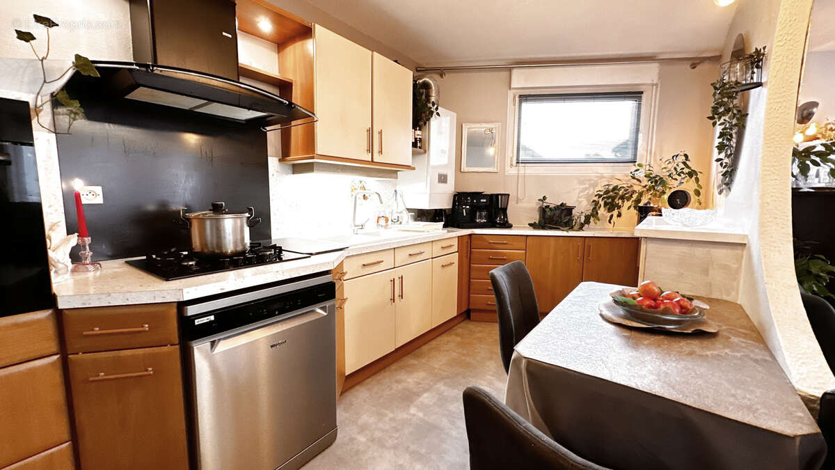 Appartement à MONTIGNY-LES-METZ