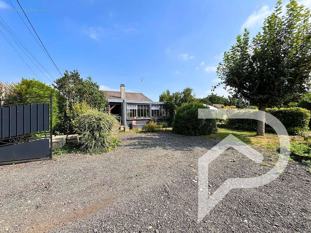 Maison à MONTDIDIER