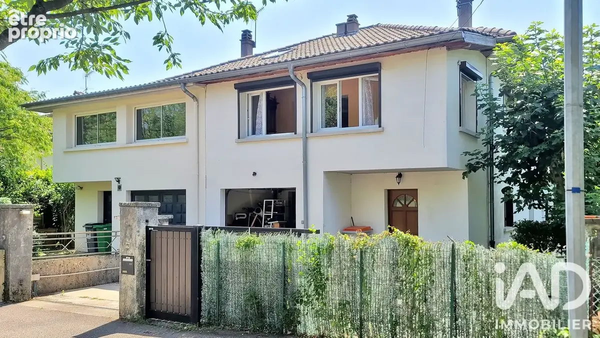 Photo 1 - Maison à GRENOBLE