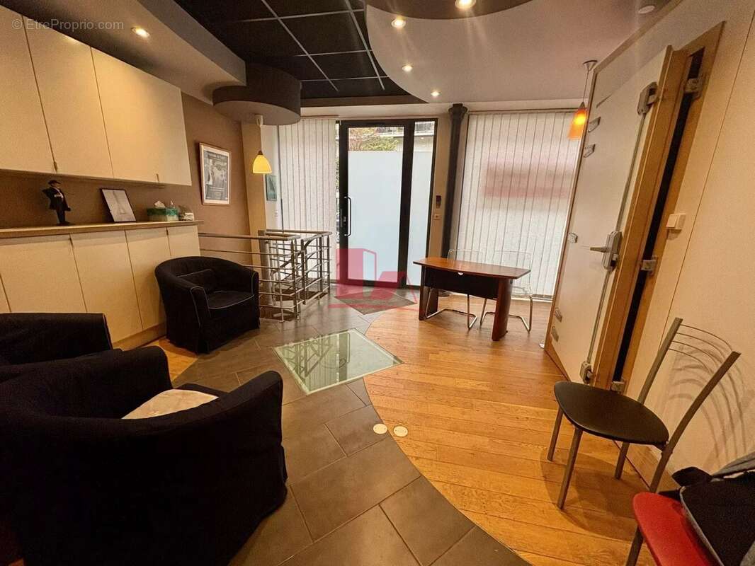 Commerce à PARIS-15E