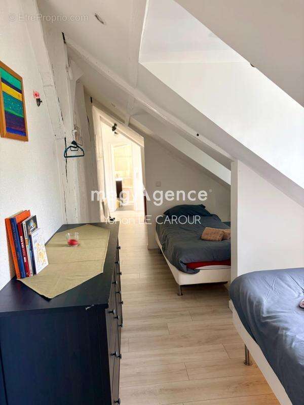 T3 - 80 m2 - Port de Vannes - photo 10