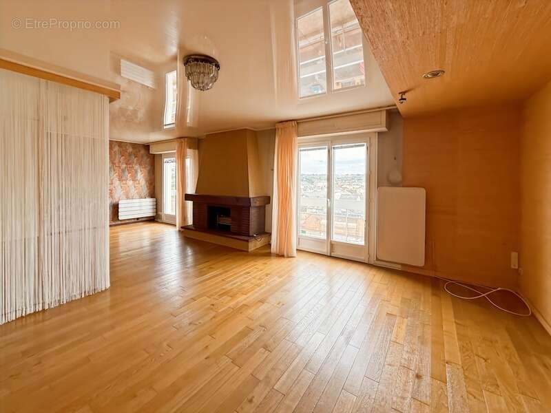 Appartement à CHATELLERAULT