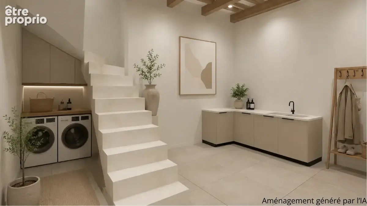 Triplex de 117 m2 à rénover entièrement - photo 9