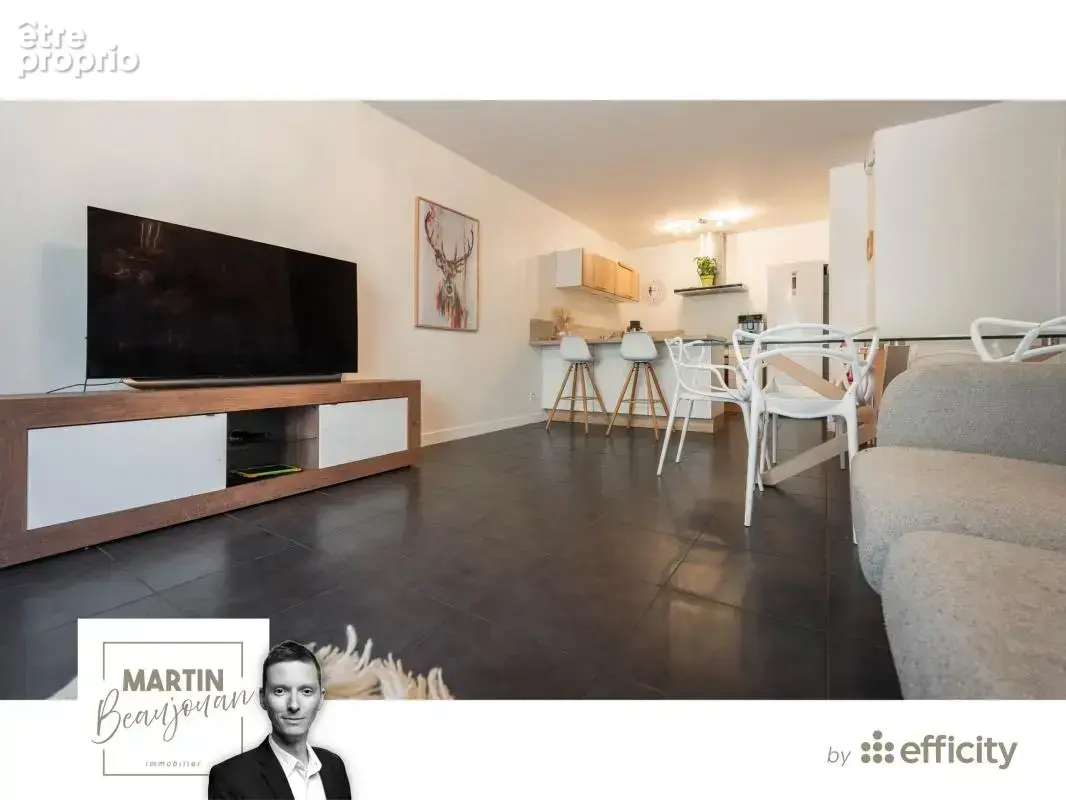 Appartement - photo 7
