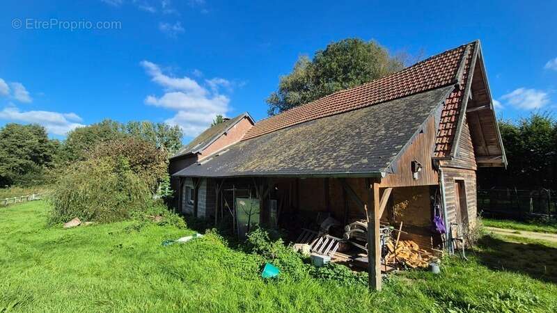 Maison à FORGES-LES-EAUX