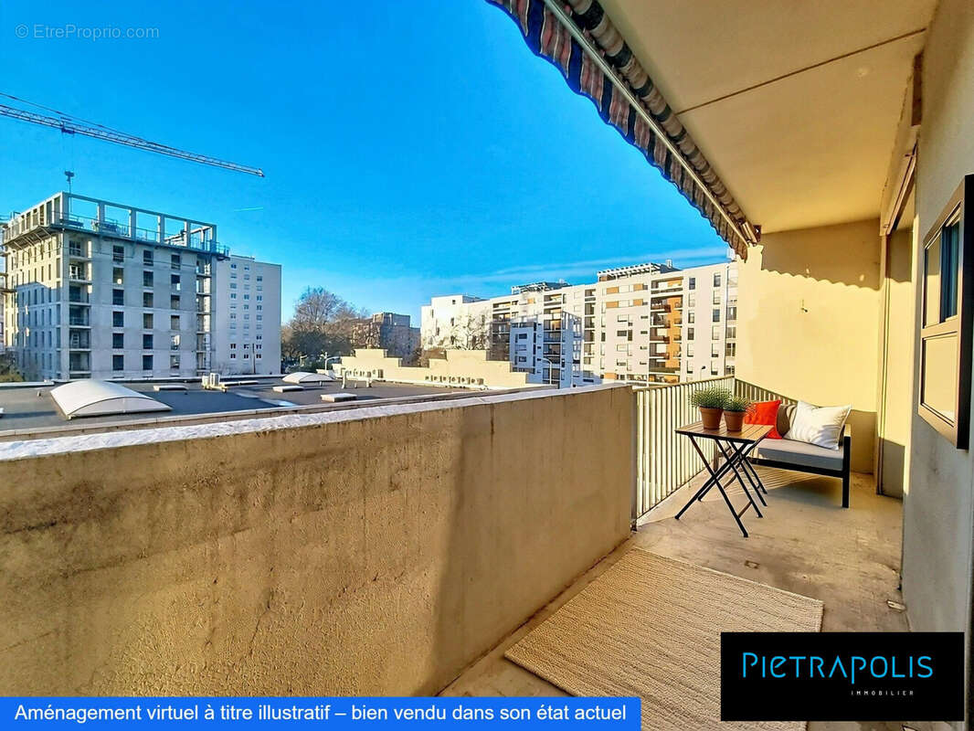 Appartement à LYON-7E