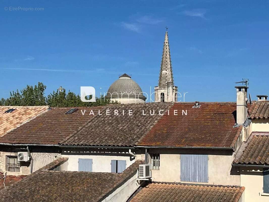 Appartement à SAINT-REMY-DE-PROVENCE