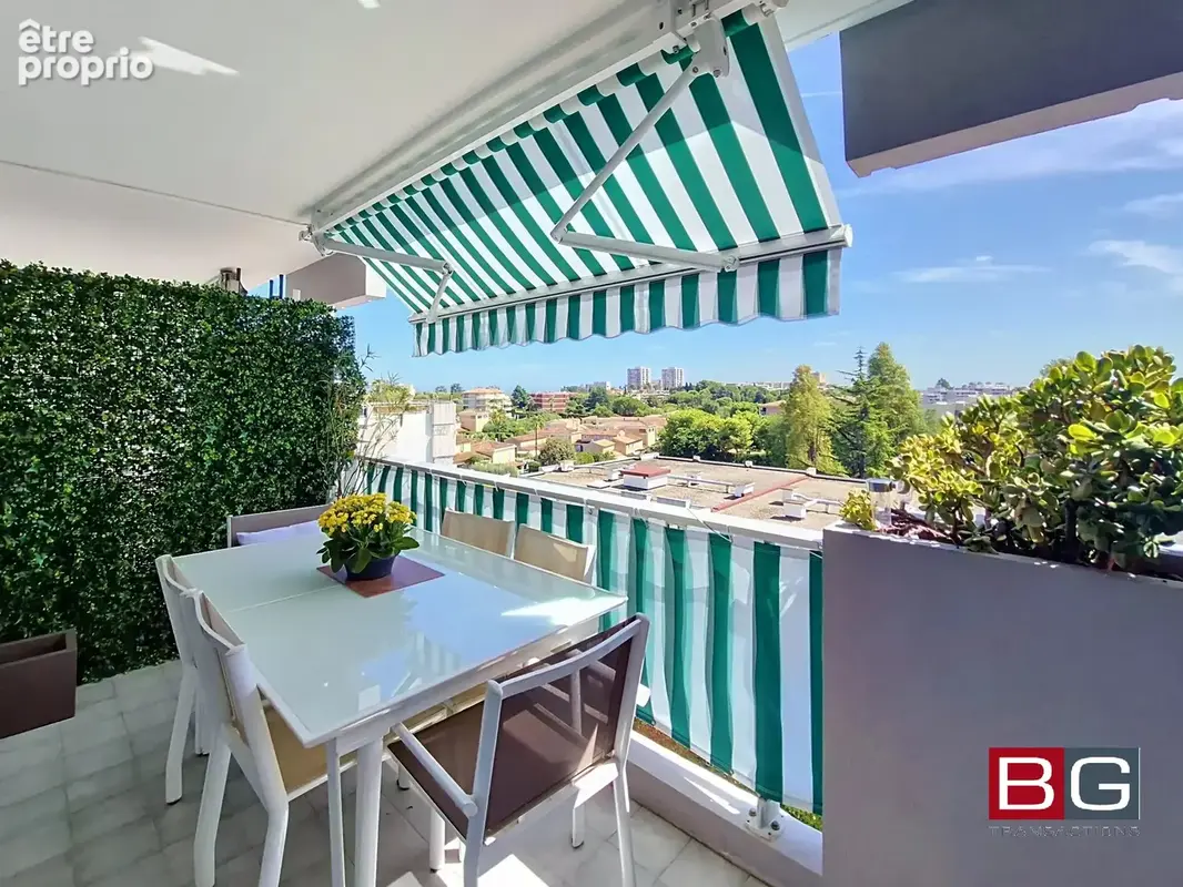 Appartement à ANTIBES
