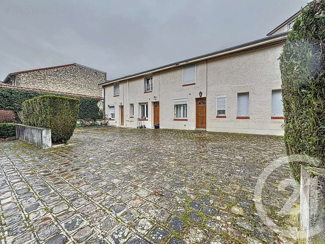 Appartement à REIMS