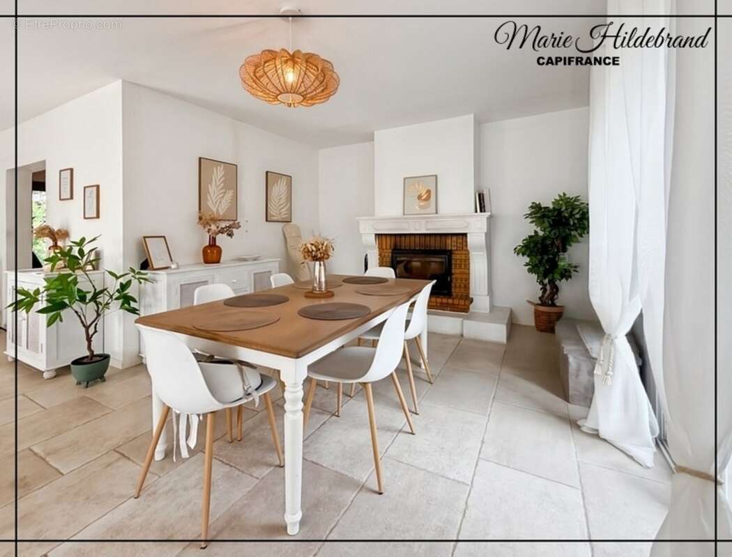 Ensemble de 2 Maisons - 8 pièces - 1hectare de terrain - à 5mn de Valence - photo 6