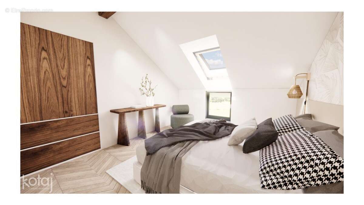 Appartement à GAMBSHEIM