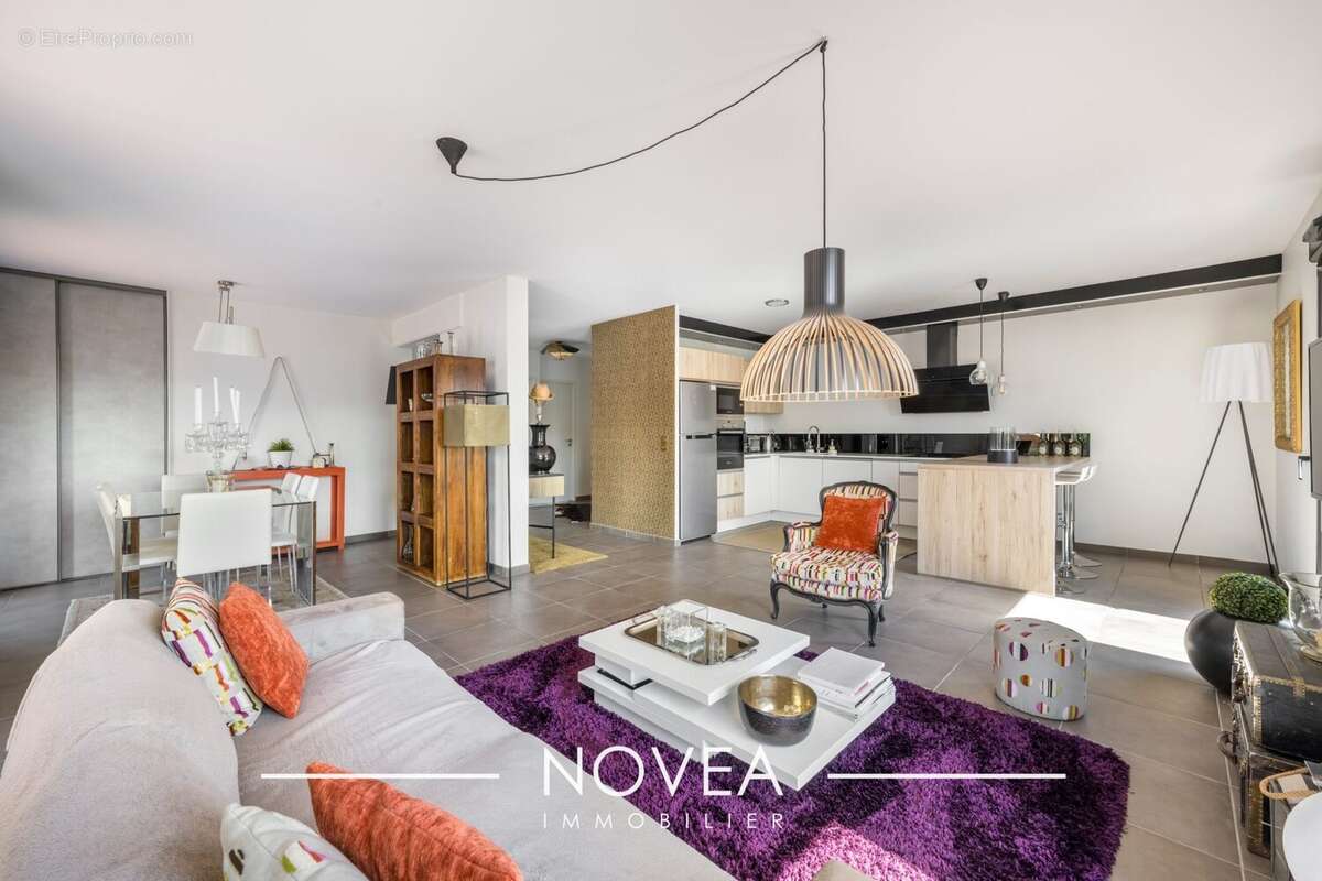 Appartement à LYON-9E