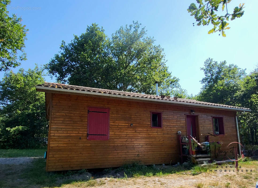Maison à SORE