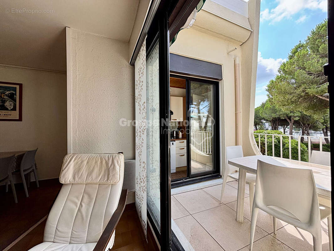 Appartement à LE GRAU-DU-ROI